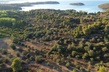 Vourvourou dimitrakia plot for sale